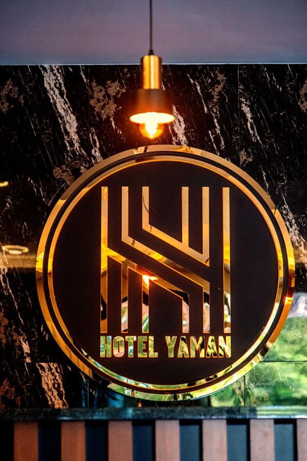 Hotel Yaman Eberswalde-Finow Eksteriør bilde