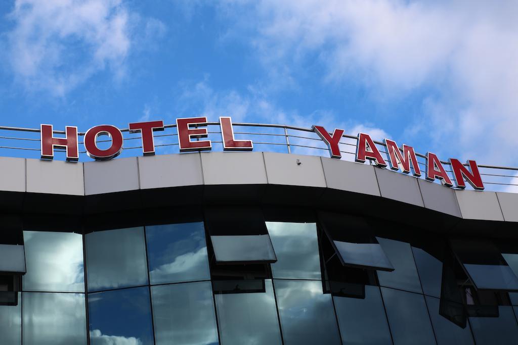 Hotel Yaman Eberswalde-Finow Eksteriør bilde